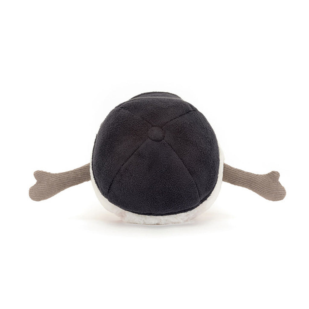 Jordi Baseball Amuseables plush toy officially licensed sports character. Super-soft plush material safety embroidered face baseball theme design. Educational emotional comfort toy for children imaginative play sports education. Perfect gift for baseball fans birthday Christmas team spirit presents. Machine washable premium materials developmental toy for confidence building. Amuseables sports collection huggable design playful companion social skills development.