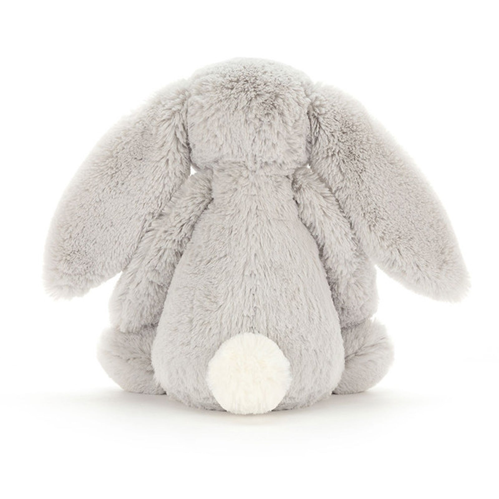 Bashful Silver Bunny premium plush toy with shimmering fur and embroidered eyes. Luxury stuffed animal for children's gifts, Easter basket stuffer, Christmas present, birthday surprise. Hypoallergenic velvety-soft material, child-safe construction, educational emotional development toy. Perfect for newborn gifts, toddler companions, nursery decor, photo props. Collectible bunny series, heirloom-quality stuffed rabbit, sensory development toy for babies and toddlers.