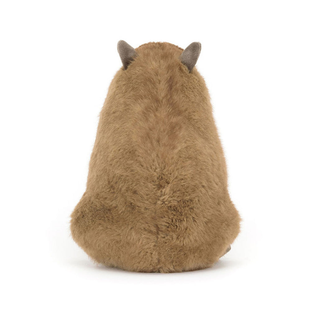 Clyde Capybara plush toy emotional support stuffed animal weighted beans calming sensory toy for children. Anxiety relief plush friend, mindfulness teaching toy, gentle play companion for kids with special needs. Premium hypoallergenic plush material, safety embroidered eyes, child development toy for emotional intelligence. Perfect gift for anxious children, autism sensory needs, ADHD focus help, preschool calming corner, therapist office tools. Soft capybara stuffed animal collection, educational toy for 