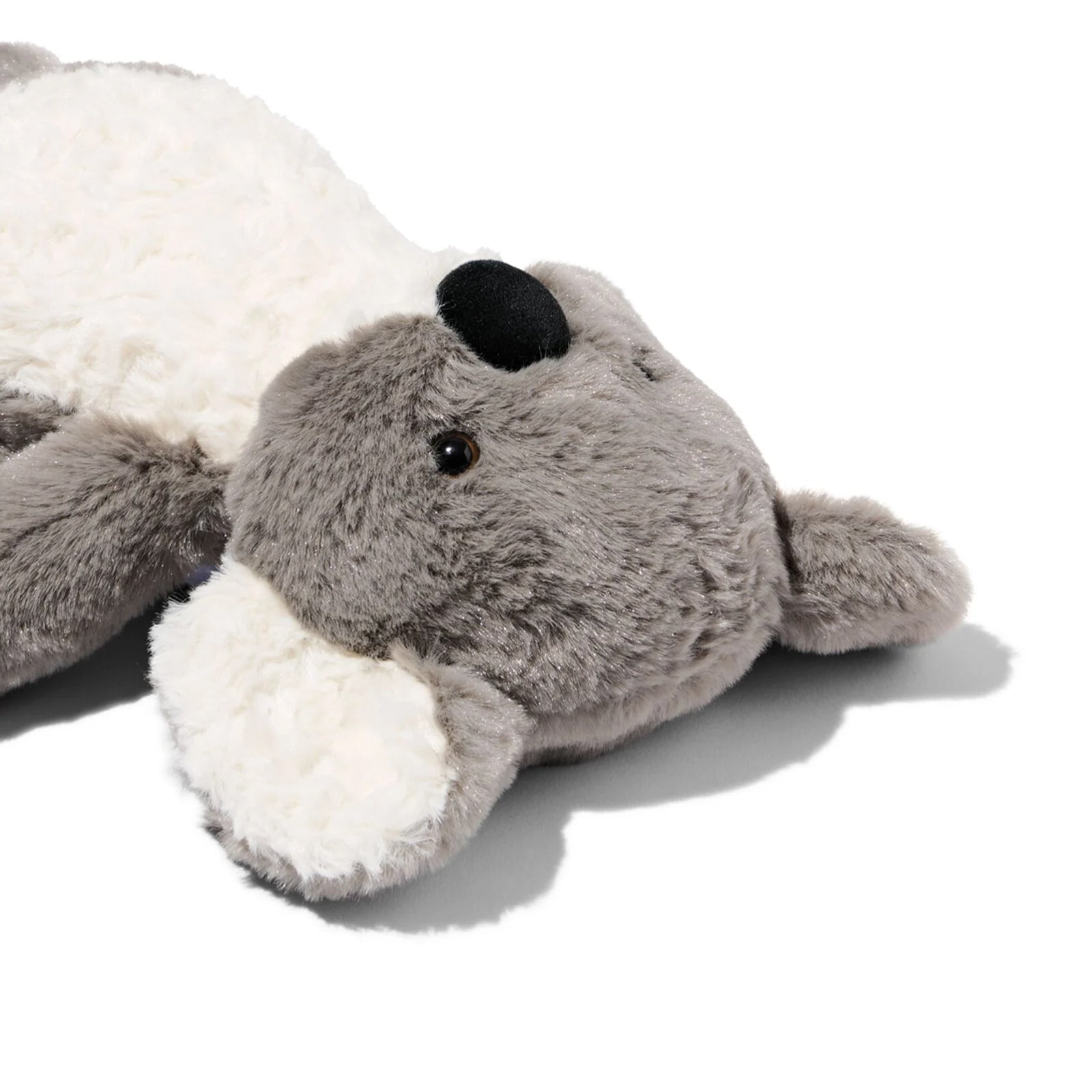 Koby Koala plush stuffed animal weighted comfort toy anxiety relief for children. Premium bamboo blend plush material hypoallergenic sensory toy for emotional support. Australian animal stuffed koala with safety embroidered features, deep pressure therapy toy for kids with anxiety, autism, ADHD. Licensed child development product, calming companion for bedtime, school transitions, doctor visits. Educational emotional intelligence toy, therapist-recommended stuffed animal, baby shower gift, birthday present 